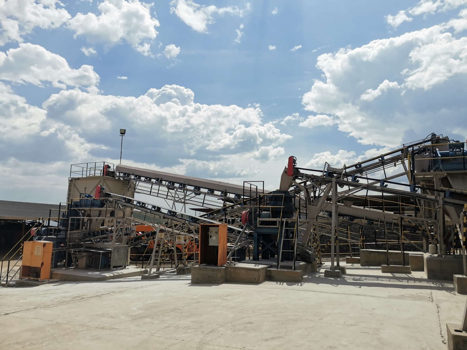 Manidweepa Minerals responsible mining operations, Kenya