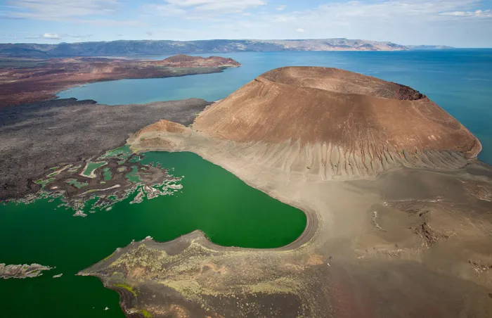 Gold sales and export — Manidweepa Minerals gold ore Turkana Kenya