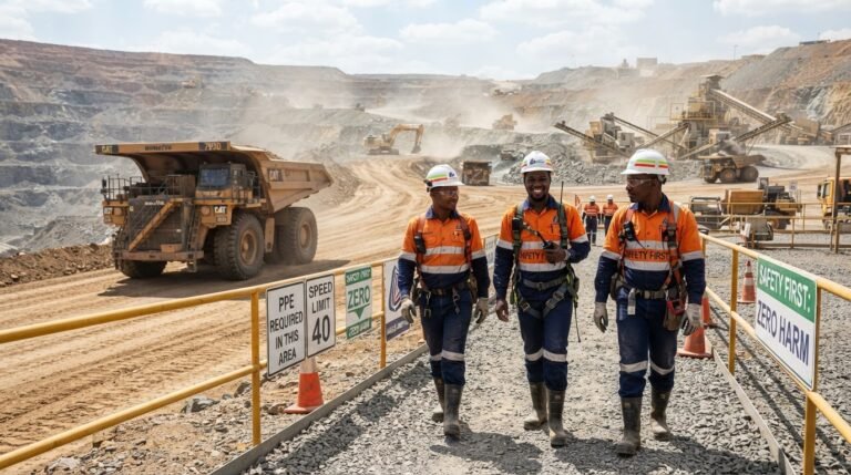 Inside Kenya’s New Mine Safety Regulations — and Why They Matter
