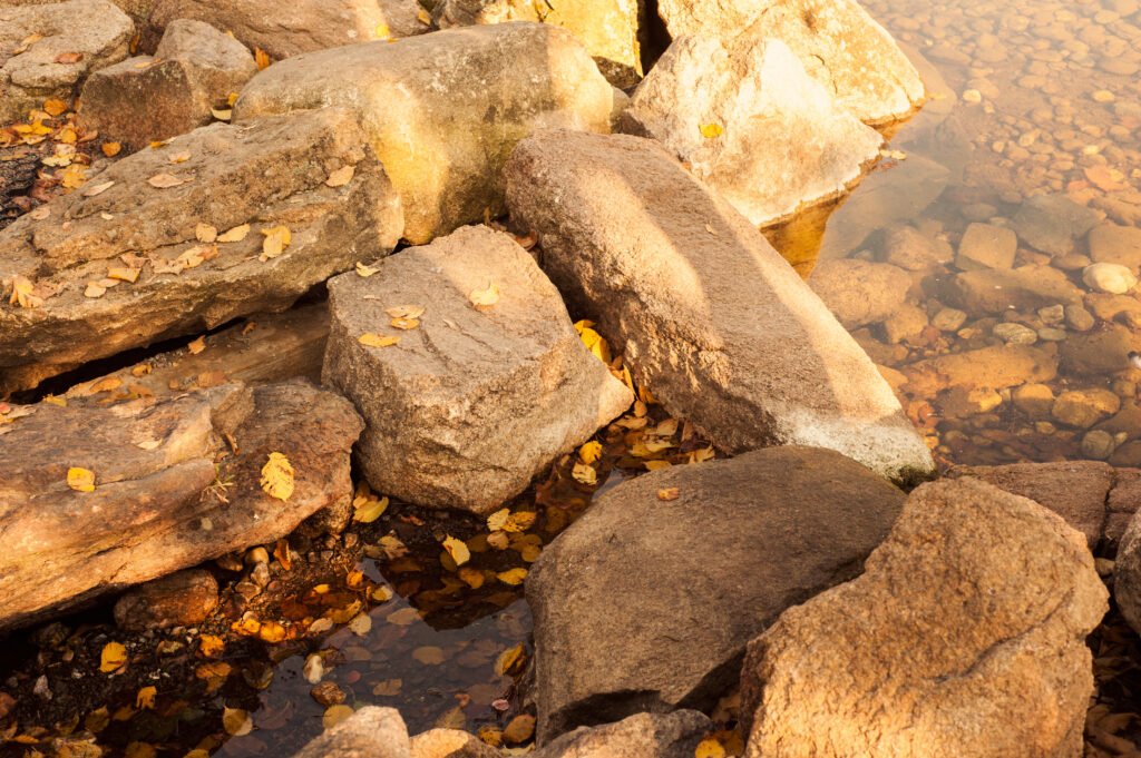 Gold ore Turkana Kenya — raw mined material before refining
