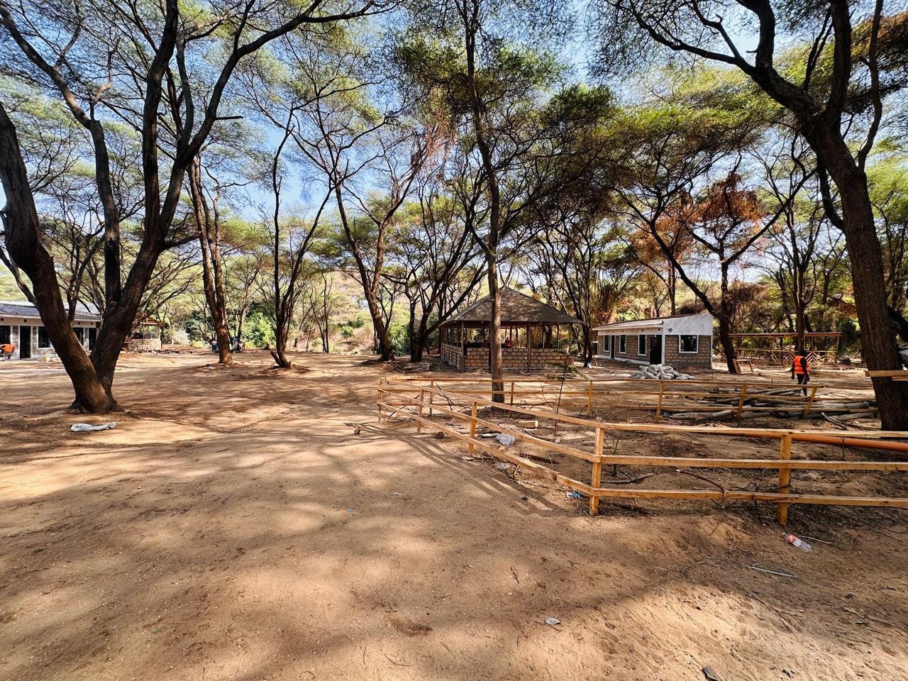 Manidweepa Minerals camp, Turkana