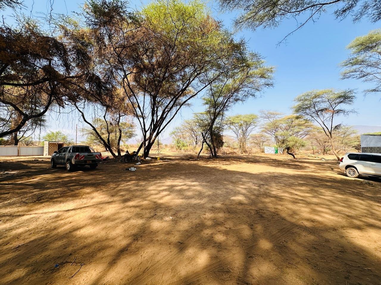 Manidweepa Minerals camp, Turkana